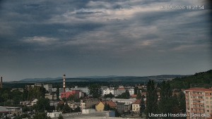 Town of Uherské Hradiště - Panorama - 6.8.2026 v 18:30 Town of Uherské Hradiště - Panorama - 6.8.2026 v 18:30