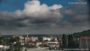 Město Uherské Hradiště - Panorama - 15.9.2026 v 11:45 Město Uherské Hradiště - Panorama - 15.9.2026 v 11:45
