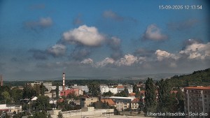 Město Uherské Hradiště - Panorama - 15.9.2026 v 12:15 Město Uherské Hradiště - Panorama - 15.9.2026 v 12:15