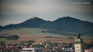 Town of Uherské Hradiště - Panorama - 20.9.2026 v 12:45 Town of Uherské Hradiště - Panorama - 20.9.2026 v 12:45
