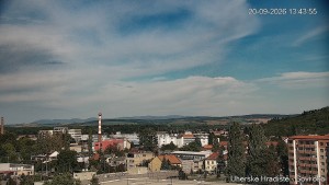 Town of Uherské Hradiště - Panorama - 20.9.2026 v 13:45 Town of Uherské Hradiště - Panorama - 20.9.2026 v 13:45