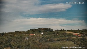 Town of Uherské Hradiště - Panorama - 20.9.2026 v 14:45 Town of Uherské Hradiště - Panorama - 20.9.2026 v 14:45