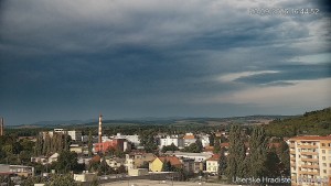 Town of Uherské Hradiště - Panorama - 20.9.2026 v 16:45 Town of Uherské Hradiště - Panorama - 20.9.2026 v 16:45