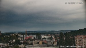 Town of Uherské Hradiště - Panorama - 20.9.2026 v 17:45 Town of Uherské Hradiště - Panorama - 20.9.2026 v 17:45