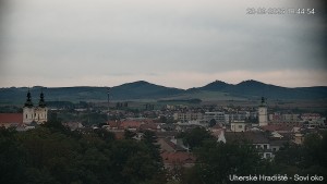 Town of Uherské Hradiště - Panorama - 20.9.2026 v 18:45 Town of Uherské Hradiště - Panorama - 20.9.2026 v 18:45