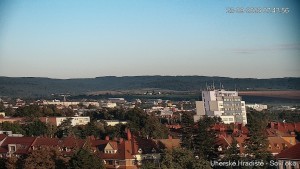 Miasto Uherské Hradiště - Panorama - 23.9.2026 v 07:45 Miasto Uherské Hradiště - Panorama - 23.9.2026 v 07:45