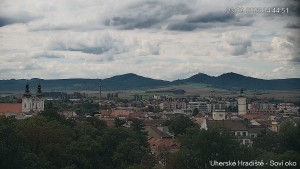 Miasto Uherské Hradiště - Panorama - 23.9.2026 v 14:45 Miasto Uherské Hradiště - Panorama - 23.9.2026 v 14:45