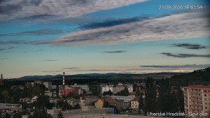 Miasto Uherské Hradiště - Panorama - 23.9.2026 v 16:45 Miasto Uherské Hradiště - Panorama - 23.9.2026 v 16:45