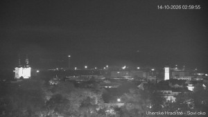 Stadt Uherské Hradiště - Panorama - 14.10.2026 v 03:00 Stadt Uherské Hradiště - Panorama - 14.10.2026 v 03:00