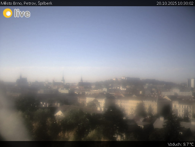 Město Brno - Petrov, Špilberk - 20.10.2025 v 10:30 Město Brno - Petrov, Špilberk - 20.10.2025 v 10:30