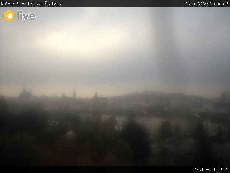 Město Brno - Petrov, Špilberk - 23.10.2025 v 10:00 Město Brno - Petrov, Špilberk - 23.10.2025 v 10:00