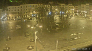 Město Jihlava - Masarykovo Náměstí - 24.10.2025 v 01:45 Město Jihlava - Masarykovo Náměstí - 24.10.2025 v 01:45