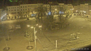 Město Jihlava - Masarykovo Náměstí - 24.10.2025 v 05:45 Město Jihlava - Masarykovo Náměstí - 24.10.2025 v 05:45