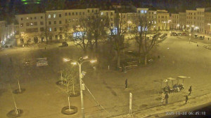 Město Jihlava - Masarykovo Náměstí - 24.10.2025 v 06:45 Město Jihlava - Masarykovo Náměstí - 24.10.2025 v 06:45