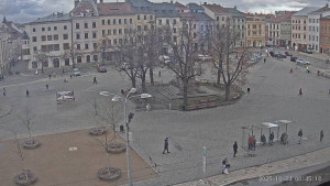 Město Jihlava - Masarykovo Náměstí - 24.10.2025 v 08:45 Město Jihlava - Masarykovo Náměstí - 24.10.2025 v 08:45