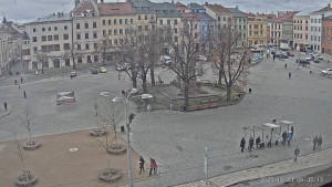 Město Jihlava - Masarykovo Náměstí - 24.10.2025 v 09:45 Město Jihlava - Masarykovo Náměstí - 24.10.2025 v 09:45
