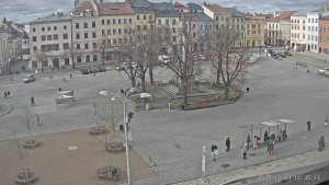 Město Jihlava - Masarykovo Náměstí - 24.10.2025 v 10:45 Město Jihlava - Masarykovo Náměstí - 24.10.2025 v 10:45