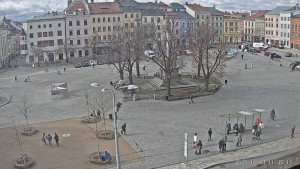Město Jihlava - Masarykovo Náměstí - 24.10.2025 v 11:45 Město Jihlava - Masarykovo Náměstí - 24.10.2025 v 11:45