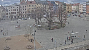 Město Jihlava - Masarykovo Náměstí - 24.10.2025 v 12:45 Město Jihlava - Masarykovo Náměstí - 24.10.2025 v 12:45