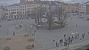 Město Jihlava - Masarykovo Náměstí - 24.10.2025 v 13:45 Město Jihlava - Masarykovo Náměstí - 24.10.2025 v 13:45