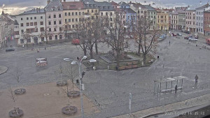 Město Jihlava - Masarykovo Náměstí - 24.10.2025 v 16:45 Město Jihlava - Masarykovo Náměstí - 24.10.2025 v 16:45