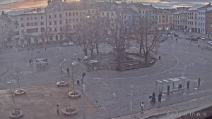Město Jihlava - Masarykovo Náměstí - 24.10.2025 v 17:45 Město Jihlava - Masarykovo Náměstí - 24.10.2025 v 17:45