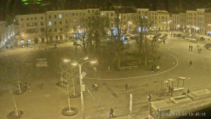 Město Jihlava - Masarykovo Náměstí - 24.10.2025 v 19:45 Město Jihlava - Masarykovo Náměstí - 24.10.2025 v 19:45