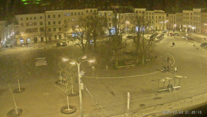 Město Jihlava - Masarykovo Náměstí - 24.10.2025 v 21:45 Město Jihlava - Masarykovo Náměstí - 24.10.2025 v 21:45