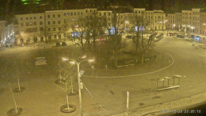 Město Jihlava - Masarykovo Náměstí - 24.10.2025 v 23:45 Město Jihlava - Masarykovo Náměstí - 24.10.2025 v 23:45