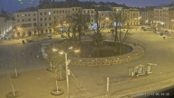 Masarykovo Náměstí