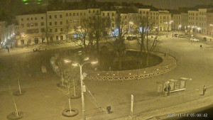 Město Jihlava - Masarykovo Náměstí - 14.11.2025 v 05:00 Město Jihlava - Masarykovo Náměstí - 14.11.2025 v 05:00