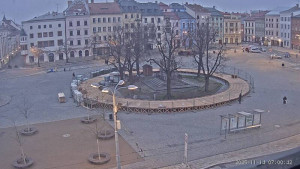Město Jihlava - Masarykovo Náměstí - 14.11.2025 v 07:00 Město Jihlava - Masarykovo Náměstí - 14.11.2025 v 07:00
