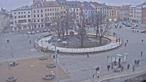 Město Jihlava - Masarykovo Náměstí - 14.11.2025 v 16:00 Město Jihlava - Masarykovo Náměstí - 14.11.2025 v 16:00