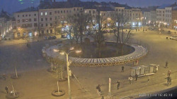 Masarykovo Náměstí