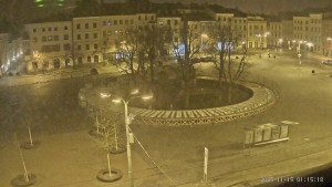 Město Jihlava - Masarykovo Náměstí - 15.11.2025 v 01:15 Město Jihlava - Masarykovo Náměstí - 15.11.2025 v 01:15