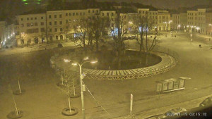 Město Jihlava - Masarykovo Náměstí - 15.11.2025 v 03:15 Město Jihlava - Masarykovo Náměstí - 15.11.2025 v 03:15