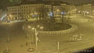 Město Jihlava - Masarykovo Náměstí - 15.11.2025 v 04:00 Město Jihlava - Masarykovo Náměstí - 15.11.2025 v 04:00