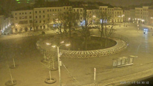 Město Jihlava - Masarykovo Náměstí - 15.11.2025 v 04:30 Město Jihlava - Masarykovo Náměstí - 15.11.2025 v 04:30