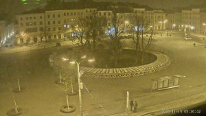 Město Jihlava - Masarykovo Náměstí - 15.11.2025 v 05:30 Město Jihlava - Masarykovo Náměstí - 15.11.2025 v 05:30