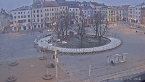 Město Jihlava - Masarykovo Náměstí - 15.11.2025 v 07:00 Město Jihlava - Masarykovo Náměstí - 15.11.2025 v 07:00