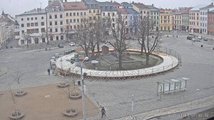 Město Jihlava - Masarykovo Náměstí - 15.11.2025 v 07:30 Město Jihlava - Masarykovo Náměstí - 15.11.2025 v 07:30