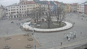 Město Jihlava - Masarykovo Náměstí - 15.11.2025 v 11:00 Město Jihlava - Masarykovo Náměstí - 15.11.2025 v 11:00