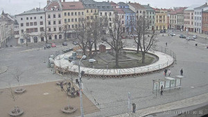 Město Jihlava - Masarykovo Náměstí - 15.11.2025 v 11:30 Město Jihlava - Masarykovo Náměstí - 15.11.2025 v 11:30