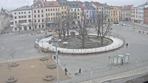 Město Jihlava - Masarykovo Náměstí - 15.11.2025 v 12:15 Město Jihlava - Masarykovo Náměstí - 15.11.2025 v 12:15