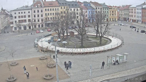 Město Jihlava - Masarykovo Náměstí - 15.11.2025 v 12:30 Město Jihlava - Masarykovo Náměstí - 15.11.2025 v 12:30