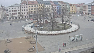 Město Jihlava - Masarykovo Náměstí - 15.11.2025 v 13:00 Město Jihlava - Masarykovo Náměstí - 15.11.2025 v 13:00