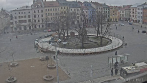 Město Jihlava - Masarykovo Náměstí - 15.11.2025 v 14:15 Město Jihlava - Masarykovo Náměstí - 15.11.2025 v 14:15