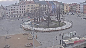 Město Jihlava - Masarykovo Náměstí - 15.11.2025 v 15:15 Město Jihlava - Masarykovo Náměstí - 15.11.2025 v 15:15