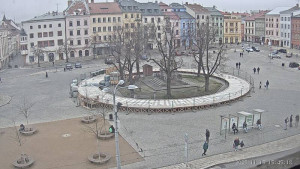 Město Jihlava - Masarykovo Náměstí - 15.11.2025 v 15:45 Město Jihlava - Masarykovo Náměstí - 15.11.2025 v 15:45