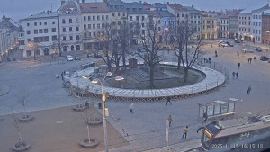 Město Jihlava - Masarykovo Náměstí - 15.11.2025 v 16:15 Město Jihlava - Masarykovo Náměstí - 15.11.2025 v 16:15